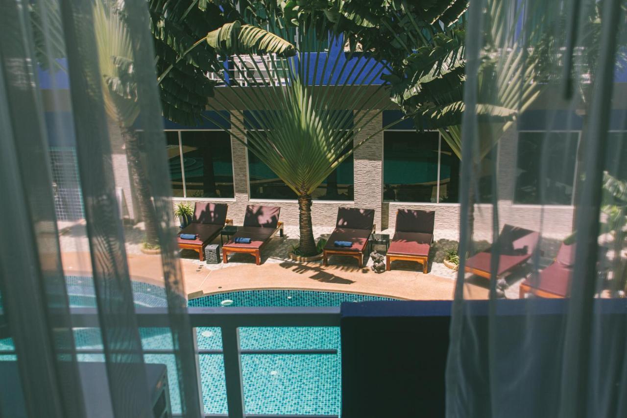 Best Western Royal Buriram Exterior foto