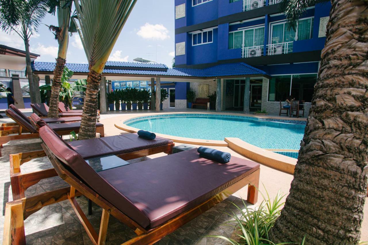 Best Western Royal Buriram Exterior foto