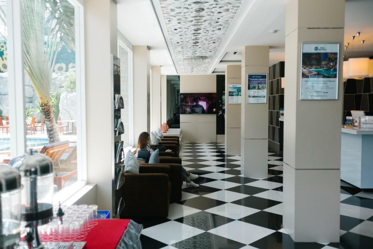 Best Western Royal Buriram Exterior foto